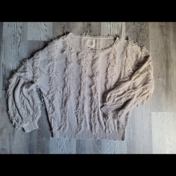 Chaser Fringe Sweater - Picture 9 of 11